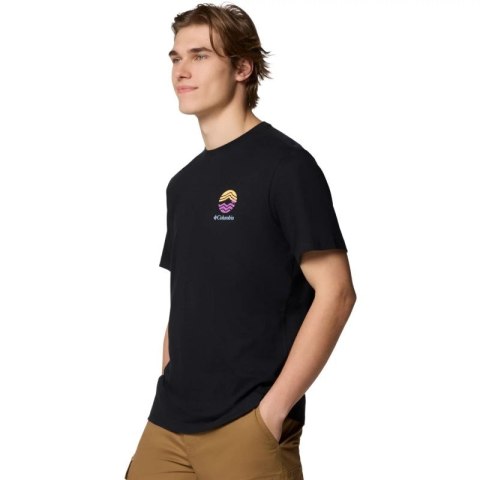Koszulka Columbia Kettle River Outdoor Tee M 2120411010 Koszulka Columbia Kettle River Outdoor Tee M 2120411010