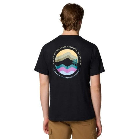 Koszulka Columbia Kettle River Outdoor Tee M 2120411010 Koszulka Columbia Kettle River Outdoor Tee M 2120411010