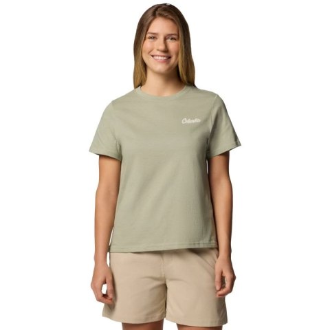 Koszulka Columbia Rolling Bend Graphic SS Tee W 2120021348 Koszulka Columbia Rolling Bend Graphic SS Tee W 2120021348