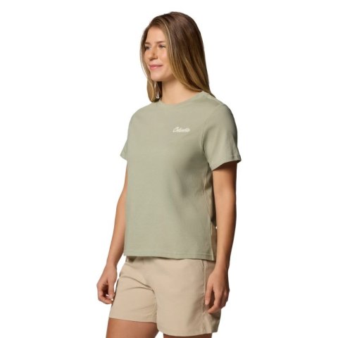 Koszulka Columbia Rolling Bend Graphic SS Tee W 2120021348 Koszulka Columbia Rolling Bend Graphic SS Tee W 2120021348