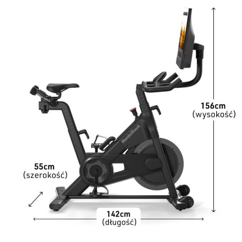 Rower Spinningowy Nordictrack 24 Studio Bike NTEX24125 Rower Spinningowy Nordictrack 24 Studio Bike NTEX24125