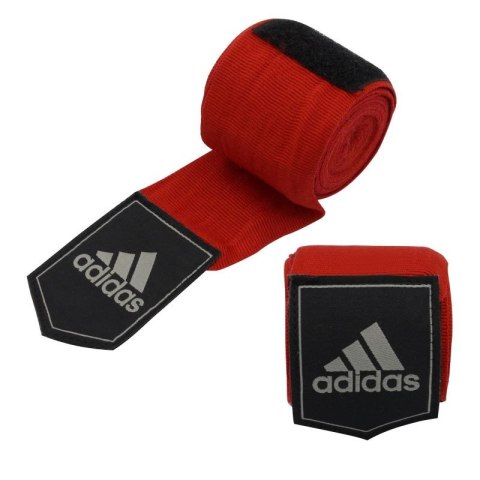 Bandaże bokserskie Adidas ADIBP03-czerwony\5cmx2,5m Bandaże bokserskie Adidas ADIBP03-czerwony\5cmx2,5m