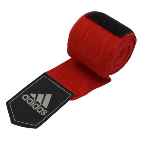 Bandaże bokserskie Adidas ADIBP03-czerwony\5cmx2,5m Bandaże bokserskie Adidas ADIBP03-czerwony\5cmx2,5m