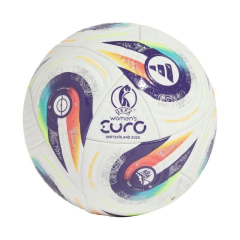 Piłka nożna adidas Women's Euro25 Pro JH1261 Piłka nożna adidas Women's Euro25 Pro JH1261