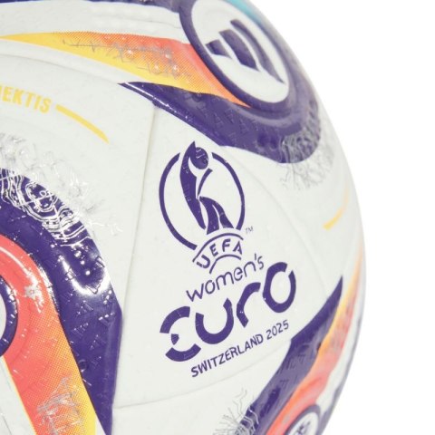 Piłka nożna adidas Women's Euro25 Pro JH1261 Piłka nożna adidas Women's Euro25 Pro JH1261