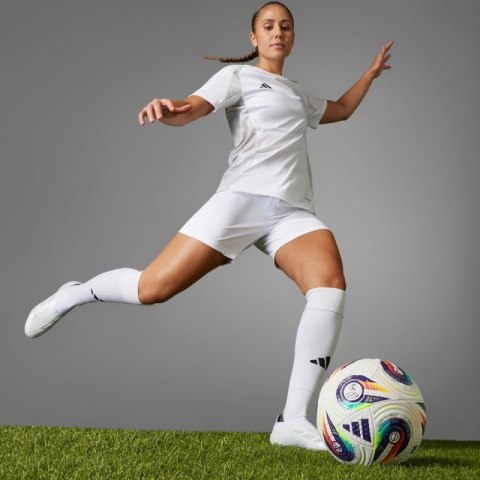 Piłka nożna adidas Women's Euro25 Pro JH1261 Piłka nożna adidas Women's Euro25 Pro JH1261