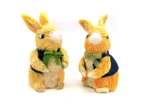 Figurka królik 21cm Figurka królik 21cm