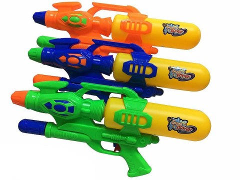 Pistolet na wodę 36,5 x 17 x 6cm Pistolet na wodę 36,5 x 17 x 6cm