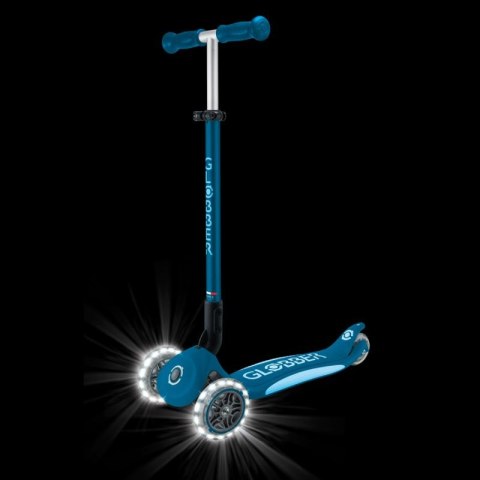 Hulajnoga PRIMO FOLDABLE PLUS LIGHTS (439-601-2) Hulajnoga PRIMO FOLDABLE PLUS LIGHTS (439-601-2)