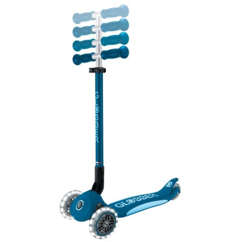 Hulajnoga PRIMO FOLDABLE PLUS LIGHTS (439-601-2) Hulajnoga PRIMO FOLDABLE PLUS LIGHTS (439-601-2)
