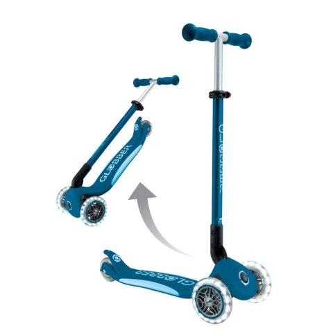 Hulajnoga PRIMO FOLDABLE PLUS LIGHTS (439-601-2) Hulajnoga PRIMO FOLDABLE PLUS LIGHTS (439-601-2)