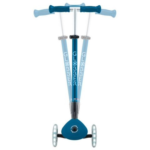 Hulajnoga PRIMO FOLDABLE PLUS LIGHTS (439-601-2) Hulajnoga PRIMO FOLDABLE PLUS LIGHTS (439-601-2)
