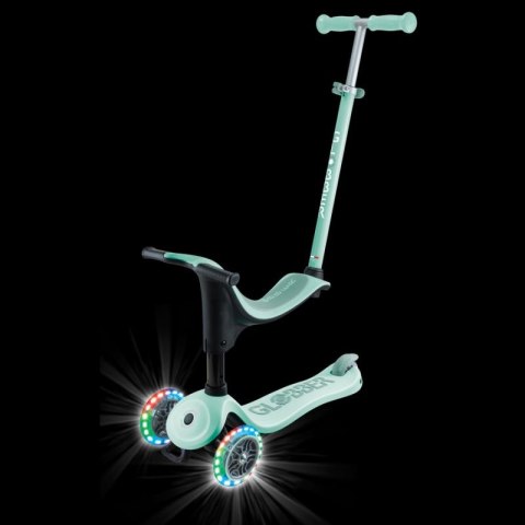 Hulajnoga z siedziskiem GO•UP SPORTY LIGHTS (452-706-4 S) Hulajnoga z siedziskiem GO•UP SPORTY LIGHTS (452-706-4 S)