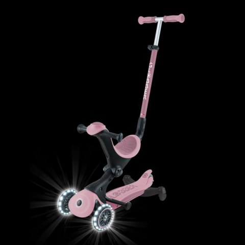 Hulajnoga z siedziskiem jeździk GO•UP DELUXE LIGHTS ECOLOGIC 360 (697-510) Hulajnoga z siedziskiem jeździk GO•UP DELUXE LIGHTS ECOLOGIC 360 (697-510)