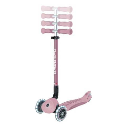 Hulajnoga z siedziskiem jeździk GO•UP DELUXE LIGHTS ECOLOGIC 360 (697-510) Hulajnoga z siedziskiem jeździk GO•UP DELUXE LIGHTS ECOLOGIC 360 (697-510)