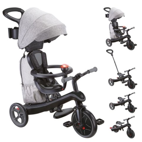 Rowerek EXPLORER TRIKE 4w1 DELUXE PLAY (636-120) Rowerek EXPLORER TRIKE 4w1 DELUXE PLAY (636-120)