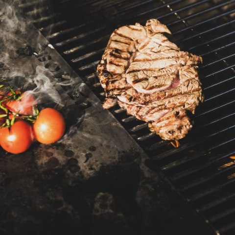 Ruszt Bonfeu BonGrill ½ Ø 120 VGRH6.1200 Ruszt Bonfeu BonGrill ½ Ø 120 VGRH6.1200