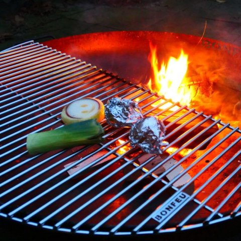 Ruszt Bonfeu BonGrill ½ Ø 120 VGRH6.1200 Ruszt Bonfeu BonGrill ½ Ø 120 VGRH6.1200