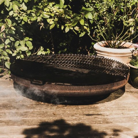 Ruszt Bonfeu BonGrill ½ Ø 120 VGRH6.1200 Ruszt Bonfeu BonGrill ½ Ø 120 VGRH6.1200