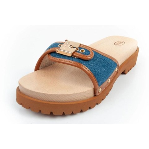 Klapki drewniaki Scholl Pescura Iconic W F305492349 Klapki drewniaki Scholl Pescura Iconic W F305492349