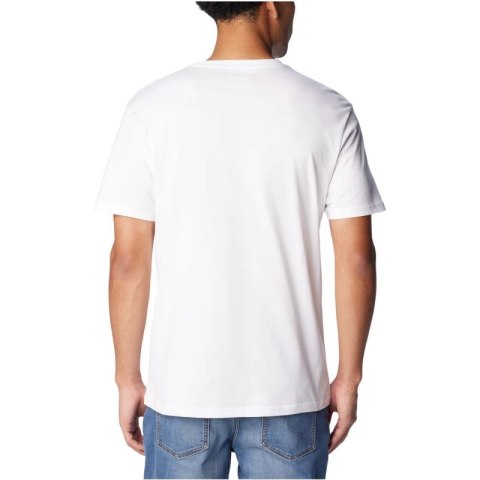 Koszulka Columbia CSC Basic Logo SS Tee M 1680053112