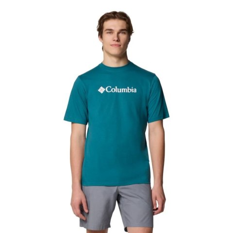 Koszulka Columbia CSC Basic Logo SS Tee M 1680053364
