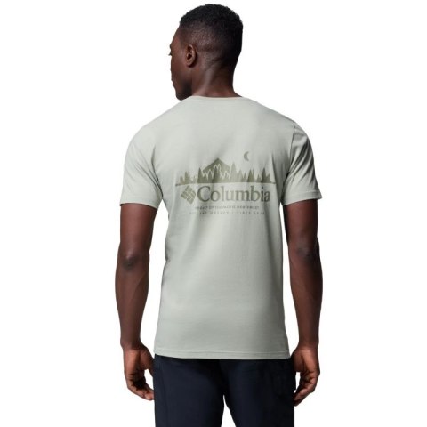 Koszulka Columbia Rapid Ridge Back Graphic Tee II M 1934824349 Koszulka Columbia Rapid Ridge Back Graphic Tee II M 1934824349