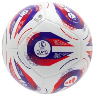 Piłka adidas W Euro 2025 Club Ball JH1267