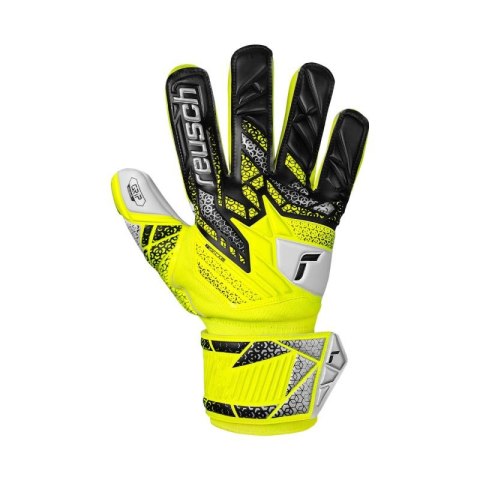 Rękawice bramkarskie Reusch Attrakt Grip Jr 5572815 2014 Rękawice bramkarskie Reusch Attrakt Grip Jr 5572815 2014
