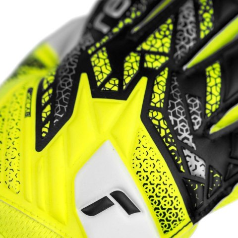 Rękawice bramkarskie Reusch Attrakt Grip Jr 5572815 2014 Rękawice bramkarskie Reusch Attrakt Grip Jr 5572815 2014