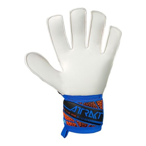 Rękawice bramkarskie Reusch Attrakt Solid M 5570515 4467 Rękawice bramkarskie Reusch Attrakt Solid M 5570515 4467