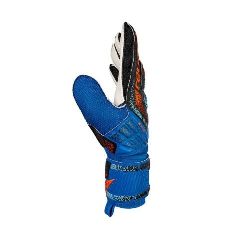 Rękawice bramkarskie Reusch Attrakt Solid M 5570515 4467 Rękawice bramkarskie Reusch Attrakt Solid M 5570515 4467