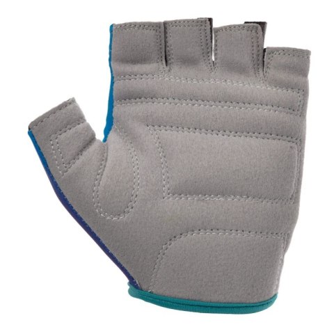 Rękawiczki rowerowe Meteor Kids Fluid Jr 17395 roz. XS Rękawiczki rowerowe Meteor Kids Fluid Jr 17395 roz. XS