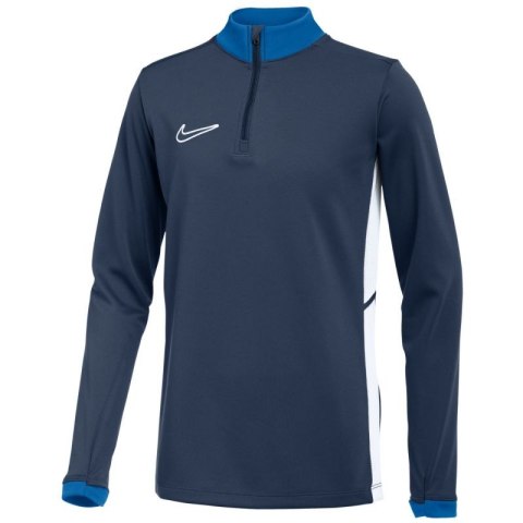 Bluza Nike Dri-Fit Academy 25 Drill Top Jr FZ9773 410 Bluza Nike Dri-Fit Academy 25 Drill Top Jr FZ9773 410