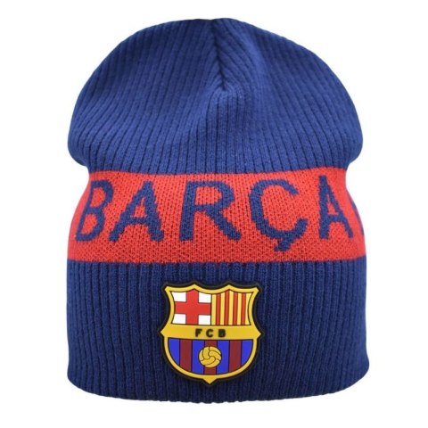 Czapka FC Barcelona Hat Barca Skiing Jr 5004GSKP Czapka FC Barcelona Hat Barca Skiing Jr 5004GSKP