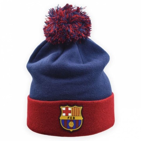 Czapka FC Barcelona Hat Tassel N8 M 5004G8T Czapka FC Barcelona Hat Tassel N8 M 5004G8T