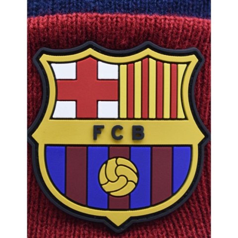 Czapka FC Barcelona Hat Tassel N8 M 5004G8T Czapka FC Barcelona Hat Tassel N8 M 5004G8T