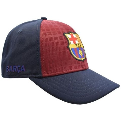 Czapka z daszkiem FC Barcelona bejsbolówka Cap Blaugrana FCB 5001GEXCN Czapka z daszkiem FC Barcelona bejsbolówka Cap Blaugrana FCB 5001GEXCN