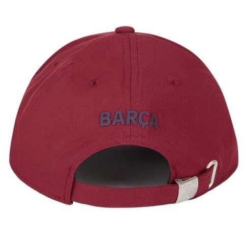 Czapka z daszkiem FC Barcelona bejsbolówka Cap FCB Always Grana 5001GBNG Czapka z daszkiem FC Barcelona bejsbolówka Cap FCB Always Grana 5001GBNG