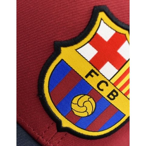 Czapka z daszkiem FC Barcelona bejsbolówka Cap FCB Always Grana 5001GBNG Czapka z daszkiem FC Barcelona bejsbolówka Cap FCB Always Grana 5001GBNG