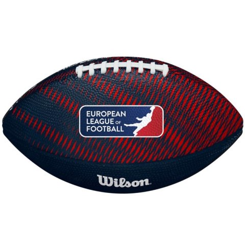 Piłka Wilson ELF Team Tailgate Hamburg Jr Ball WF4014601XB Piłka Wilson ELF Team Tailgate Hamburg Jr Ball WF4014601XB