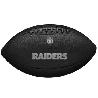 Piłka Wilson NFL Team Metallic Premiere Las Vegas Raiders Ball WF4015817XB