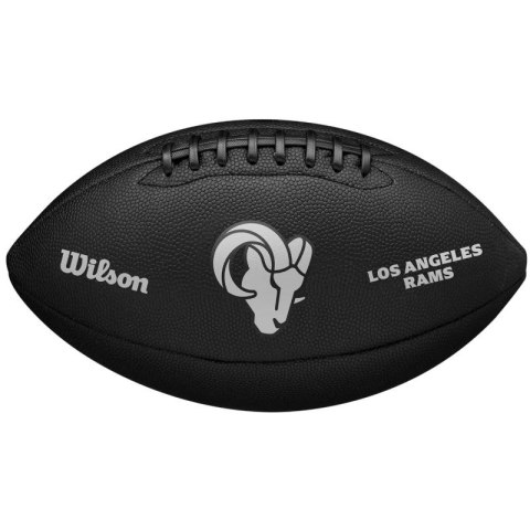 Piłka Wilson NFL Team Metallic Premiere Los Angeles Rams Ball WF4015819XB Piłka Wilson NFL Team Metallic Premiere Los Angeles Rams Ball WF4015819XB