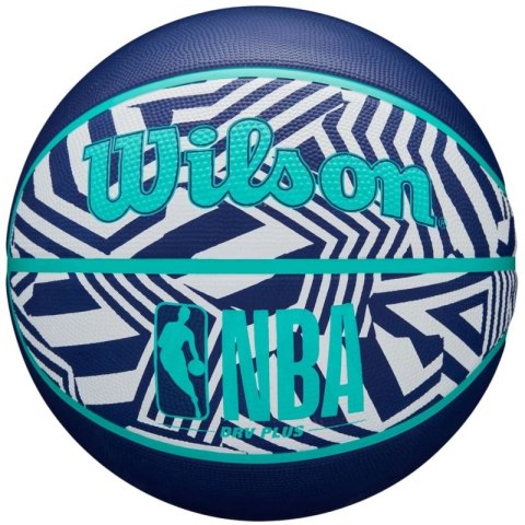 Piłka do koszykówki Wilson NBA DRV Plus Dazzle Camo Ball WZ3016102XB Piłka do koszykówki Wilson NBA DRV Plus Dazzle Camo Ball WZ3016102XB