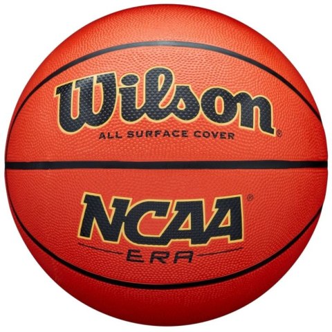 Piłka do koszykówki Wilson NCAA Era Ball WZ3017201XB Piłka do koszykówki Wilson NCAA Era Ball WZ3017201XB