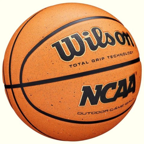 Piłka do koszykówki Wilson NCAA Outdoor Game Ball WZ3017101XB Piłka do koszykówki Wilson NCAA Outdoor Game Ball WZ3017101XB
