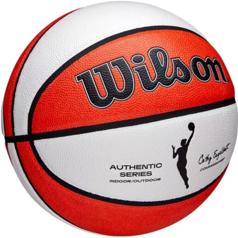 Piłka do koszykówki Wilson WNBA Authenitic Indoor/Outdoor Ball WTB5100XB Piłka do koszykówki Wilson WNBA Authenitic Indoor/Outdoor Ball WTB5100XB
