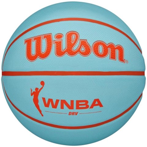 Piłka do koszykówki Wilson WNBA Drv Ball WTB4809XB Piłka do koszykówki Wilson WNBA Drv Ball WTB4809XB