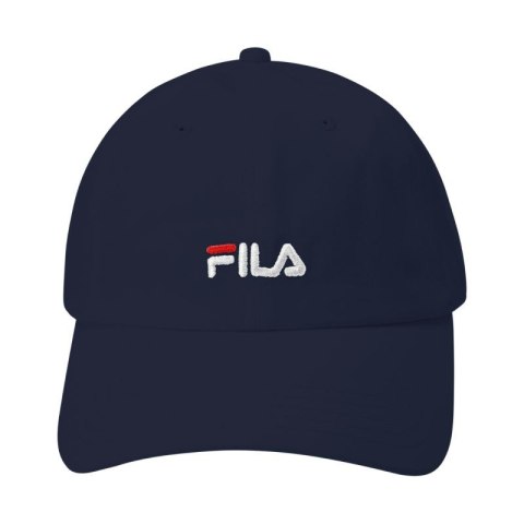 Czapka z daszkiem Fila Faridokt Dad FCU0139 50004