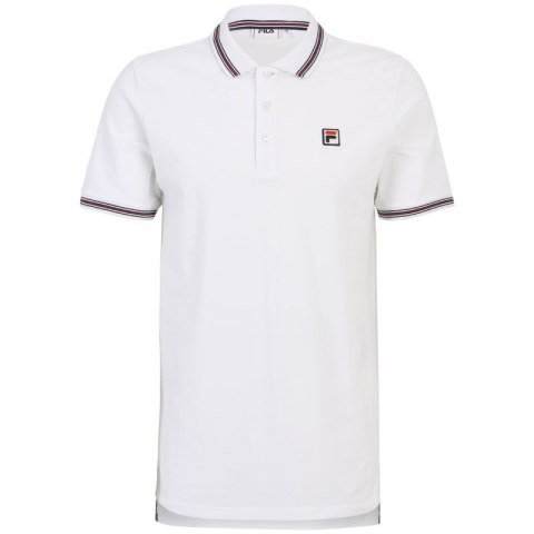 Koszulka polo Fila Lubbeek M FAM0898 10001
